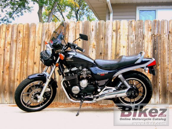 honda cb 650 sc nighthawk 1983